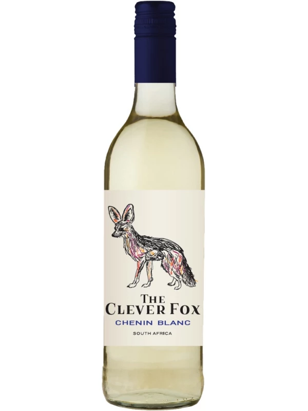 The Clever Fox Chenin Blanc