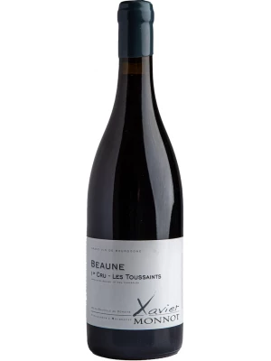 Вино Domaine Xavier Monnot, Beaune 1er Cru Les Toussaints AOC 2021, 0.75 л
