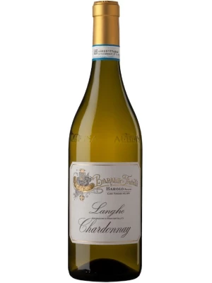 Вино Barale Fratelli, Chardonnay, Langhe DOC 2019, 0.75 л