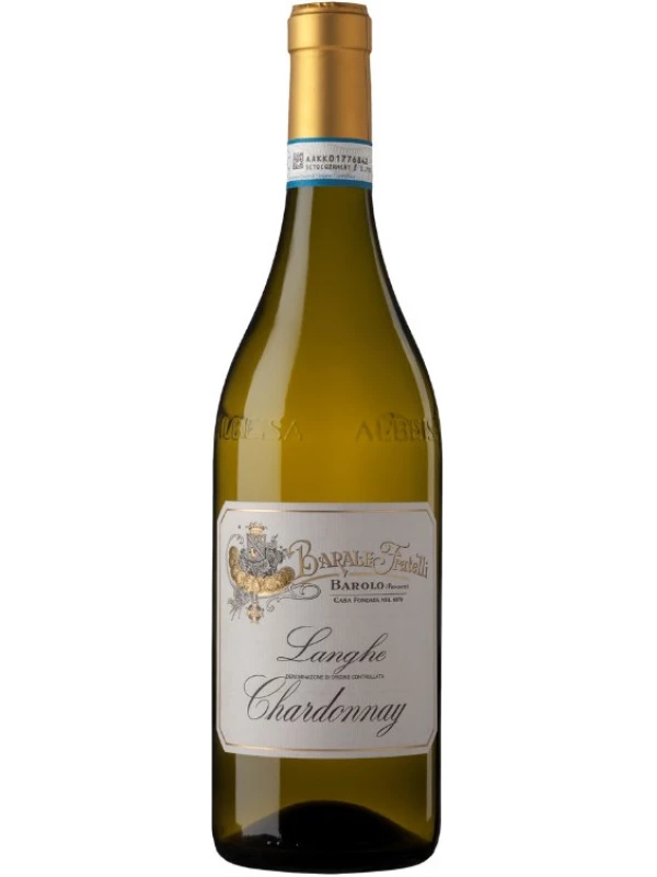 Barale Fratelli, Chardonnay, Langhe DOC