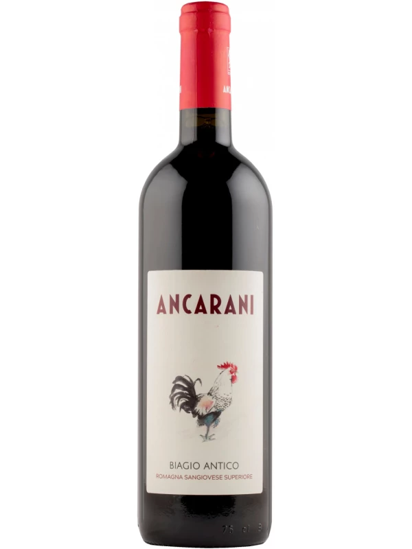 Ancarani, Biagio Antico Romagna Sangiovese Superiore DOC