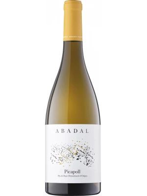 Вино Abadal Picapoll, Pla de Bages DO 2017, 0.75 л