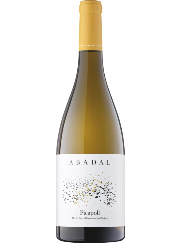 Abadal Picapoll, Pla de Bages DO