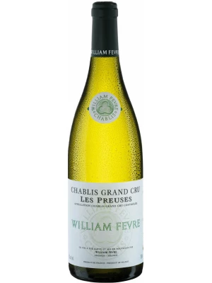 Вино Domaine William Fevre, Chablis Grand Cru Les Preuses 2009, 0.75 л