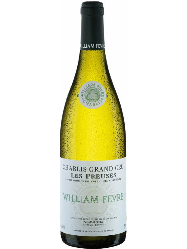 Domaine William Fevre, Chablis Grand Cru Les Preuses