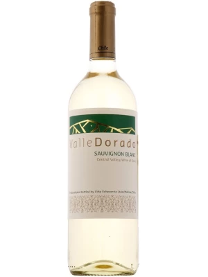 Вино Valle Dorado Sauvignon Blanc 2013, 0.75 л