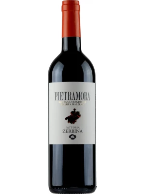 Вино Fattoria Zerbina, Pietramora Romagna Sangiovese Riserva Marzeno DOC 2015, 0.75 л