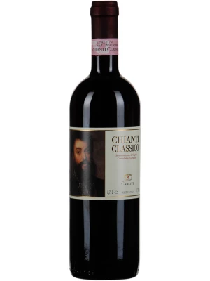 Вино Caretti Chianti DOCG Classico 0.75 л