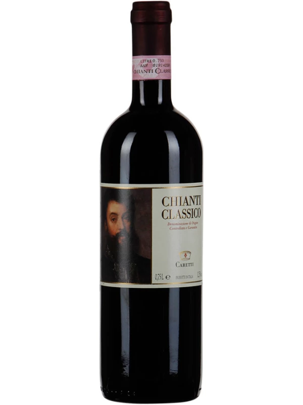Caretti Chianti DOCG Classico