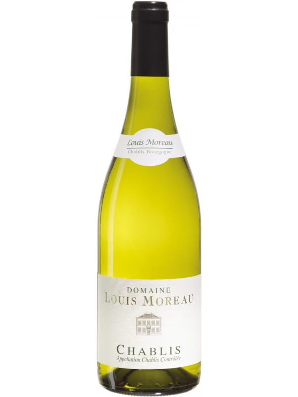 Domaine Louis Moreau, Chablis