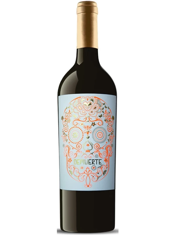 Winery On, Demuerte White, Yecla DO