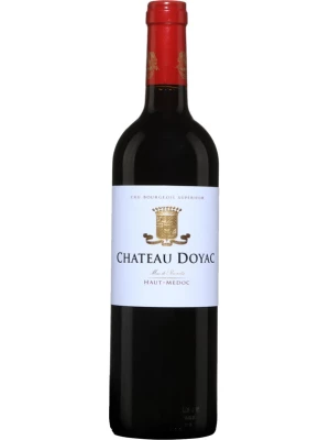 Вино Chateau Doyac, Haut-Medoc AOC 2011, 0.75 л