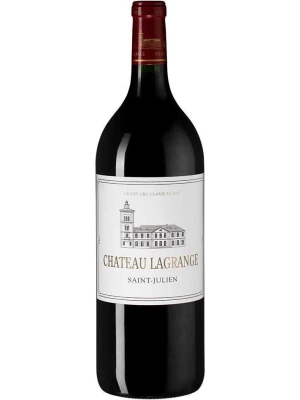 Вино Chateau Lagrange, Saint-Julien AOC 3-eme Grand Cru Classe 1984, 1.5 л