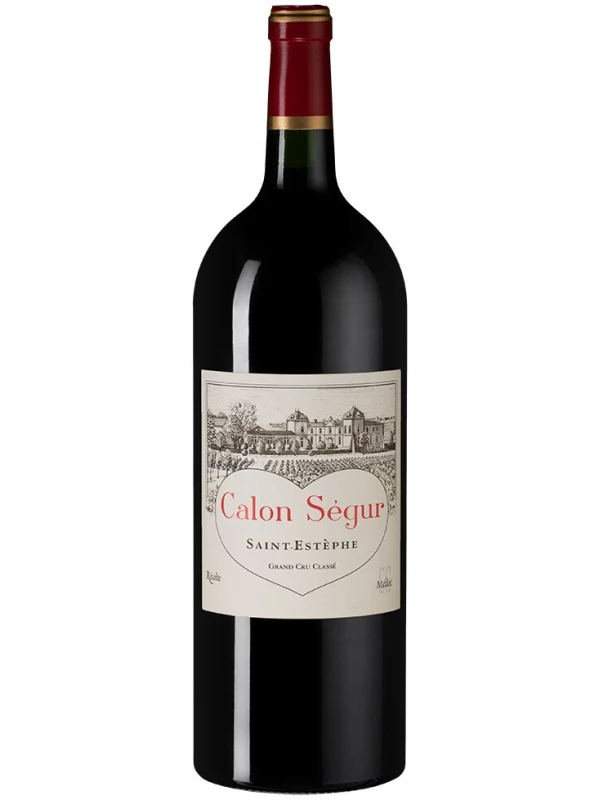 Chateau Calon-Segur, Saint-Estephe 3-eme Grand Cru Classe