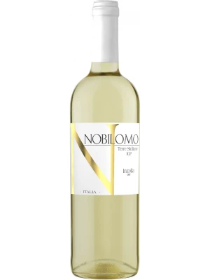 Вино Cantine Ermes, Nobilomo Inzolia, Terre Siciliane IGP 0.75 л