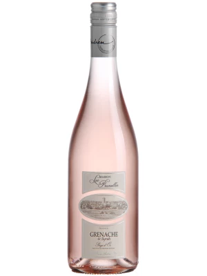 Вино Maison les Prunelles Grenache & Syrah, Pay's d'Oc IGP 0.75 л