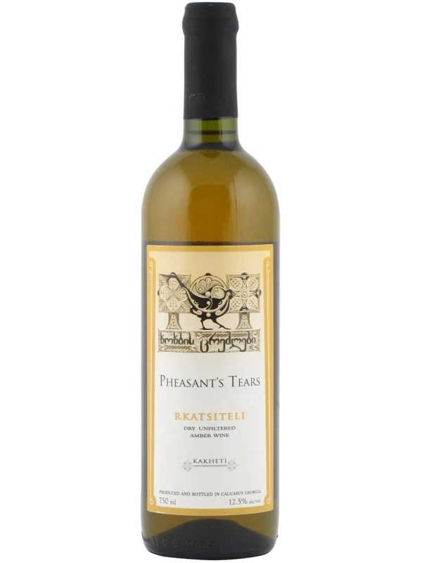 Pheasant's Tears, Rkatsiteli