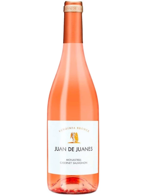 Juan de Juanes Vendimia Bronce Monastrell-Cabernet Sauvignon, Valencia DO
