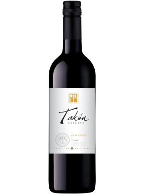 Вино Takun Carmenere Reserva 2011, 0.75 л