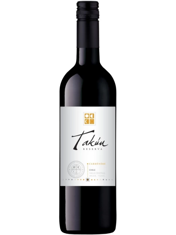 Takun Carmenere Reserva