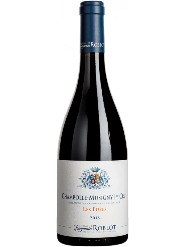 Domaine Benjamin Roblot, Chambolle-Musigny 1er Cru Les Fuees AOC