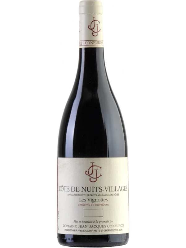 Domaine Jean-Jacques Confuron, Cote de Nuits-Villages Les Vignottes AOC