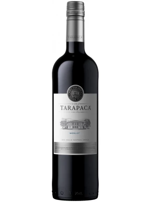Вино Tarapaca, Merlot 2022, 0.75 л