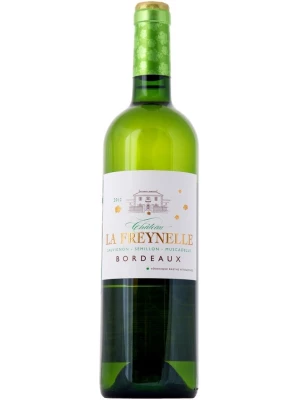 Вино Chateau La Freynelle Blanc, Bordeaux AOC 2013, 0.75 л
