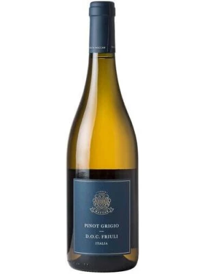 Вино Tenuta Maccan Pinot Grigio, Friuli Grave DOC 2023, 0.75 л