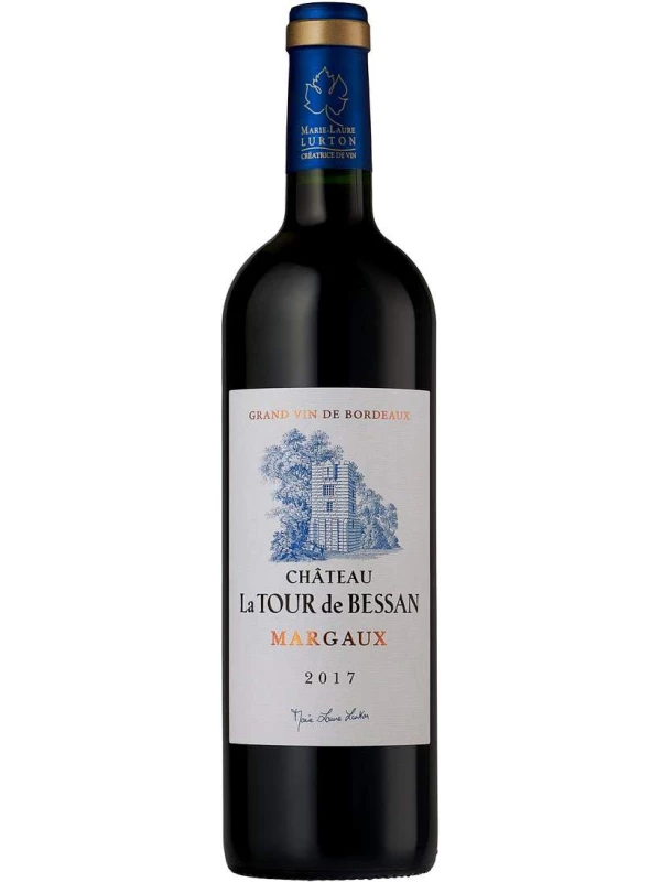 Chateau La Tour de Bessan, Margaux AOC