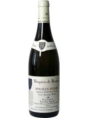 Вино Aegerter, Pouilly-Fuisse Hospices de Beaune, Cuvee Francoise Poisard 2009, 0.75 л