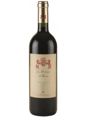 Вино Il Pino di Biserno, Toscana IGT 2009, 0.75 л