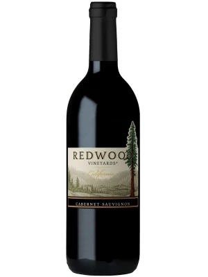 Вино Redwood Vineyards, Cabernet Sauvignon 0.75 л