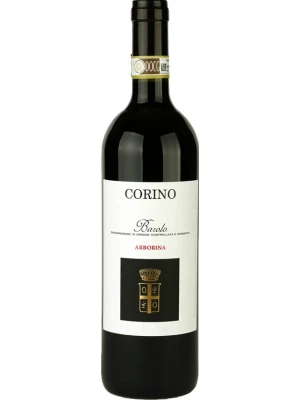 Вино Corino, Barolo Arborina DOCG 2016, 0.75 л