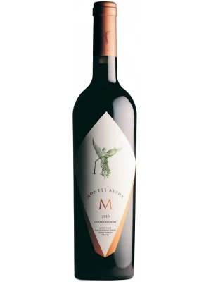Вино Montes, Alpha M 2010, 0.75 л