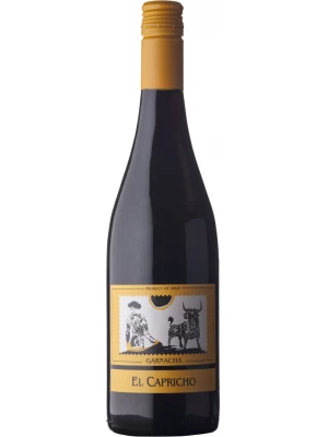 Вино El Capricho Garnacha, Carinena DOP 0.75 л
