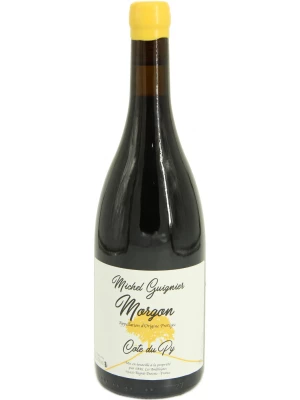 Вино Michel Guignier, Morgon Cote du Py Tradition AOC 2021, 0.75 л