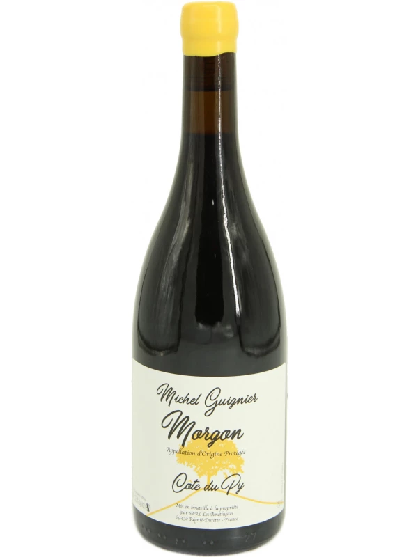 Michel Guignier, Morgon Cote du Py Tradition AOC