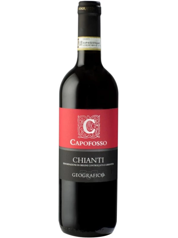 Geografico, Capofosso Chianti DOCG