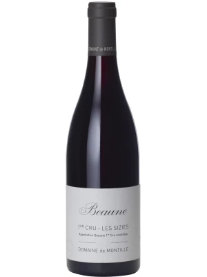 Вино Domaine de Montille, Les Sizies Beaune Premier Cru AOC 2011, 0.75 л