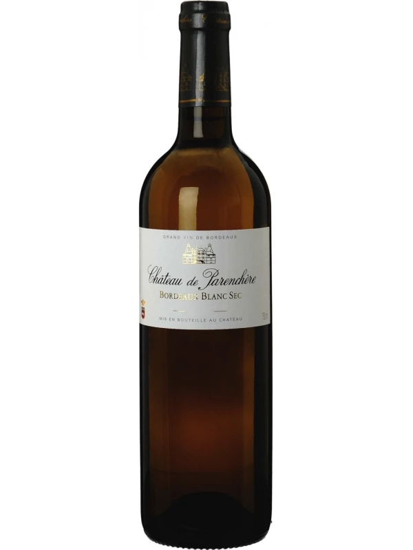 Chateau de Parenchere Blanc, Bordeaux AOC