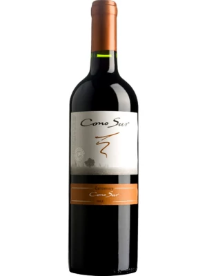 Вино Cono Sur, Tocornal Carmenere, Central Valley DO 2014, 0.75 л