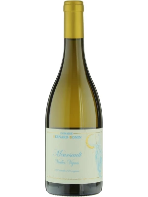 Вино Domaine Bernard-Bonin, Meursault Vieilles Vignes AOC 2016, 0.75 л