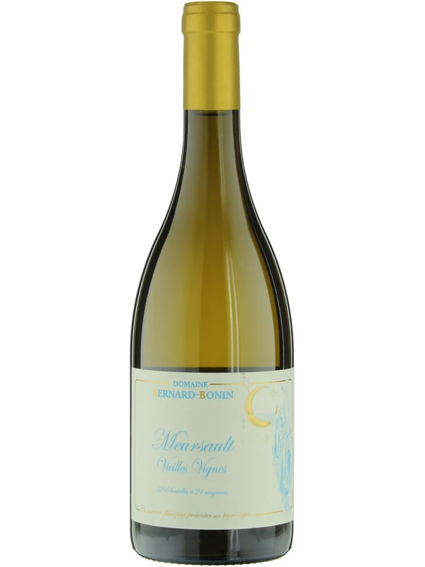 Domaine Bernard-Bonin, Meursault Vieilles Vignes AOC