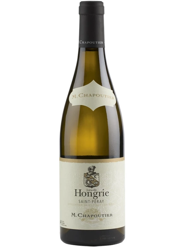 M. Chapoutier, Saint-Peray Lieu-dit Hongrie AOC