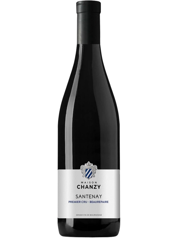 Chanzy, Santenay 1er Cru Beaurepaire AOC