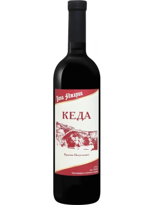 Вино Shalvino, Keda 0.75 л