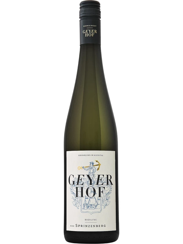 Geyerhof, Sprinzenberg Riesling, Kremstal DAC