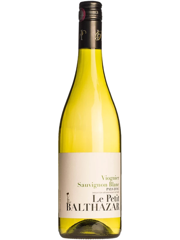 Pierrick Harang, Le Petit Balthazar Viognier-Sauvignon Blanc, Pays d'Oc IGP