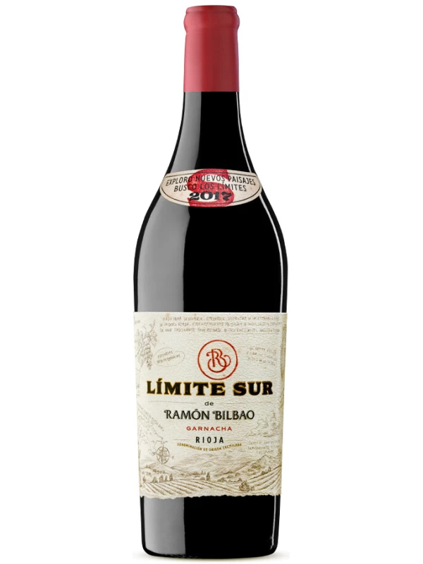 Ramon Bilbao, Limite Sur, Rioja DOC